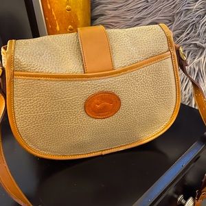 Vintage Dooney & Bourke Shoulder Bag